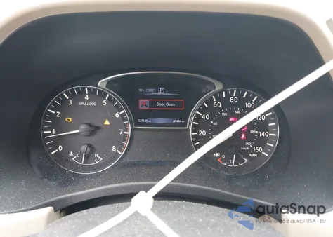 2017 Nissan Pathfinder S from USA, damaged, VIN 5N1DR2MM2HC668582